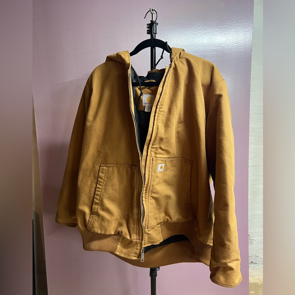 Carhartt Women’s Active Jacket size 2x